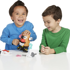 اکشن فیگور سیب زمینی Mr. Potato Head_اسباب بازی